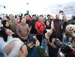Sumut Targetkan 15 Ribu Hewan Divaksin, Komitmen Bebas Rabies 2030