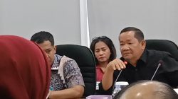 DPRD Karo Tuntut BGN Penuhi Sejumlah Aspirasi Orang Tua Siswa Terdampak MBG