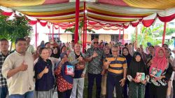 Robi Barus Soroti Masih Ada Ketidak Sesuaian Data Penerima Bantuan Sosial Pemko Medan