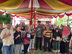 Robi Barus Soroti Masih Ada Ketidak Sesuaian Data Penerima Bantuan Sosial Pemko Medan