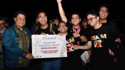 TCCF 2026 Usai, Samosir Dorong Budaya Batak Menembus Panggung Dunia