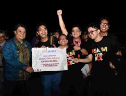 TCCF 2026 Usai, Samosir Dorong Budaya Batak Menembus Panggung Dunia
