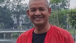 Antisipasi Erupsi Sinabung Sutarto Minta Efektifkan Sistem Peringatan Dini Terintergrasi dan Kesiapan Logistik Evakuasi