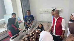 Sutarto Desak Pemerintah Prioritaskan Penanganan Siswa Korban Dugaan Keracunan MBG di Karo