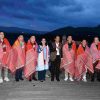 Toba Caldera Culture Festival Dimulai, Ribuan Peserta Samosir International Choir Competition Hadir di Samosir