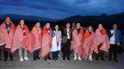Toba Caldera Culture Festival Dimulai, Ribuan Peserta Samosir International Choir Competition Hadir di Samosir