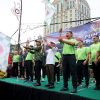 Wagub Sumut Lepas Ribuan Peserta Fun Run 5K HUT ke-81 TNI