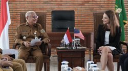 Pemprov Sumut-AS Perkuat Kemitraan, Bidik Investasi dan Perdagangan Baru