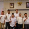 Wali Kota Medan Terima Atlet SOIna Sumut yang Bersiap Tampil di Pesonas 2026