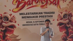 Lestarikan Tradisi dan Ukir Prestasi, Sofyan Tan: Filosofi Barongsai Ajarkan Empati dan Jiwa Kepemimpinan