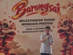 Lestarikan Tradisi dan Ukir Prestasi, Sofyan Tan: Filosofi Barongsai Ajarkan Empati dan Jiwa Kepemimpinan