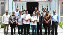 Bupati Vandiko Dukung SMA Plus Berasrama Katolik Santo Mikael Berdiri di Samosir