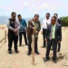Kerinduan Pomparan Toga Gultom Mulai Terwujud, Bupati Samosir Dukung Pembangunan Monumen