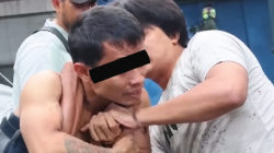 Disergap di Gang Dekat Rumah, Residivis Sabu di Medan Tak Berkutik