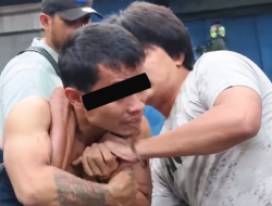 Disergap di Gang Dekat Rumah, Residivis Sabu di Medan Tak Berkutik