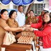 Serentak Se-Sumut, Pemkab Samosir Gelar Gerakan Pangan Murah