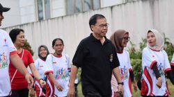 Menjaga Kebugaran, Merawat Kebersamaan