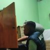 Tegaskan Zero Halinar, Kalapas Gunungtua Pimpin Razia Mendadak Blok Hunian