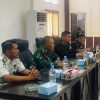 Kaur TU Lapas Gunungtua Hadiri Rapat Paripurna DPRD Paluta