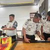 Lapas Gunungtua Periksa Senjata dan Amunisi, Pastikan Sarana Pengamanan Siap