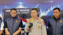 Polda Sumut Ungkap Modus Konten Pornografi Lewat Live TikTok