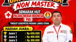 PMI Paluta Gelar Turnamen Catur Berhadiah Jutaan Rupiah