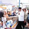 Bupati Taput Buka Gerakan Pangan Murah untuk Tekan Inflasi
