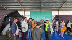 418 Warga Kuta Tengah Dipulangkan dari Pengungsian, Polda Sumut Kawal Kepulangan