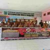 Kapolres Paluta Sampaikan Pesan Kamtibmas dan Pencegahan Karhutla di Hulu Sihapas