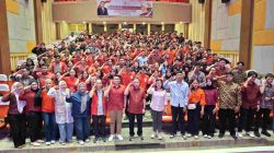 Sofyan Tan Ajak Mahasiswa Amalkan Pancasila dan Siapkan Diri Hadapi Dunia Kerja