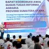 Pemko Medan Siap Perkuat Sinergi Reforma Agraria di Sumut