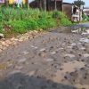 Jalan Dusun V Namo Bintang Rusak Bertahun-tahun, Warga Masih Menanti Perbaikan