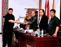 Pendapatan Daerah Samosir Diproyeksikan Naik Rp 71 Miliar dalam Perubahan APBD 2026