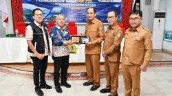 UMSU Pilih Samosir Jadi Lokasi PPL, Pemkab Dorong Mahasiswa Hasilkan Gagasan untuk Pariwisata