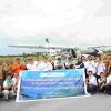 Pemkab Samosir Dukung OMC Tahap II untuk Mitigasi Kekeringan di Kawasan Danau Toba
