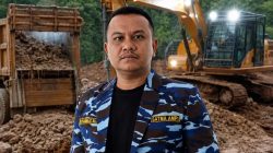 Diduga Ada Mobilisasi Alat Berat ke Kawasan PETI Batang Gadis, SATMA AMPI Madina Minta Aparat Bertindak