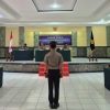 Sidang Kode Etik Anggota Polres Toba Terkait Kasus Narkoba, Direkomendasikan PTDH