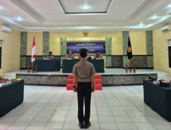 Sidang Kode Etik Anggota Polres Toba Terkait Kasus Narkoba, Direkomendasikan PTDH