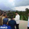 Gunung Sinabung Naik Status Siaga, Bobby Nasution Perintahkan Warga di Zona Bahaya Dievakuasi