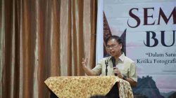 Sofyan Tan Ungkap Ancaman AI di Balik Dunia Fotografi: Foto Bisa Jadi Arsip Kebudayaan