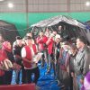 Bantuan untuk 650 Pengungsi Sinabung Disalurkan, Sutarto: Kita Diajarkan Tat Twam Asi