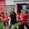 Cuma Dengan Ayunan Lembut, Ratusan Warga Medan Cari Tenang Lewat Tai Chi
