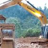 Sorotan Dugaan PETI di Sungai Batang Gadis, Warga Pertanyakan Pergerakan Alat Berat
