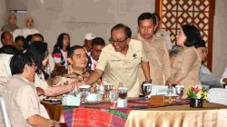 Ariston Tua Sidauruk Pimpin HKTI Samosir, Fokus Perkuat Kesejahteraan Petani