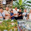 Mendukung Asta Cita dan Program Menteri Imipas: Rutan Kelas IIB Tanjung Pura Kembangkan Sektor Pertanian dan Peternakan Mandiri