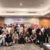 Jurnalis Dilatih Bongkar Jejak di Balik Manipulasi Informasi Digital