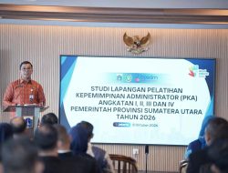 Studi Lapangan PKA dan PKP, BPSDM Sumut Dorong Perubahan Pelayanan Publik