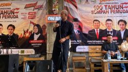 Sutarto Ajak Generasi Muda Berkontribusi untuk Negeri dalam Talkshow Merah Muda Fest