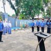 Rutan Pangkalan Brandan Perkuat Semangat Persatuan dan Pengabdian melalui Upacara Hari Kesaktian Pancasila