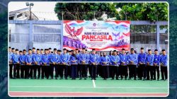 UPT Pemasyarakatan Se-Garut Raya Peringati Hari Kesaktian Pancasila